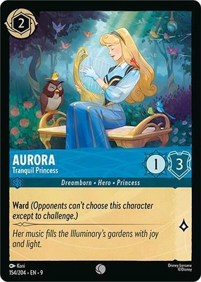 Aurora - Tranquil Princess, Fabled