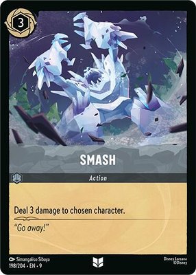 Smash, Fabled