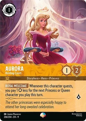 Aurora - Holding Court (Epic), Fabled