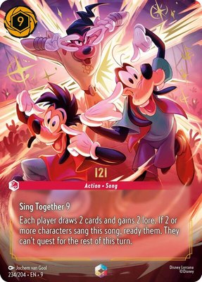 I2I (Enchanted), Fabled