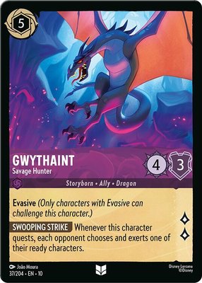 Gwythaint - Savage Hunter, Whispers in the Well