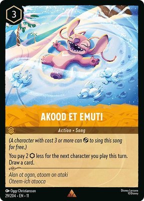Akood Et Emuti, Winterspell