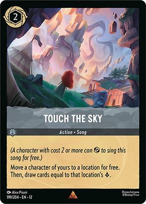 Touch the Sky, Wilds Unknown
