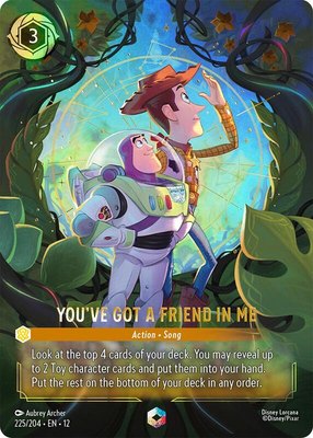 You've Got a Friend in Me (Enchanted), Wilds Unknown
