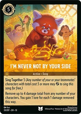 I'm Never Not by Your Side, Attack of the Vine!