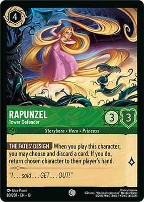 Rapunzel - Tower Defender, Attack of the Vine!