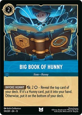 Big Book of Hunny, Attack of the Vine!