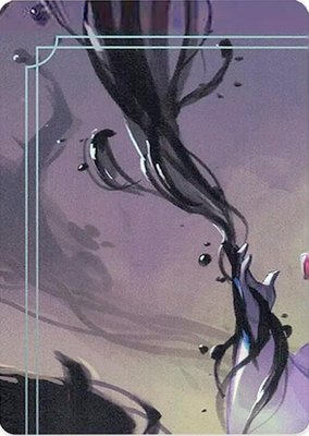Ursula - Sea Witch Queen Puzzle Insert (Top Left), Ursula's Return