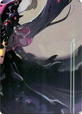 Ursula - Sea Witch Queen Puzzle Insert (Middle Right), Ursula's Return