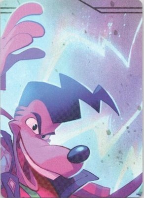 Powerline - World's Greatest Rock Star Puzzle Insert (Top Middle), Fabled