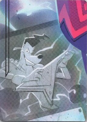 Powerline - World's Greatest Rock Star Puzzle Insert (Middle Left), Fabled