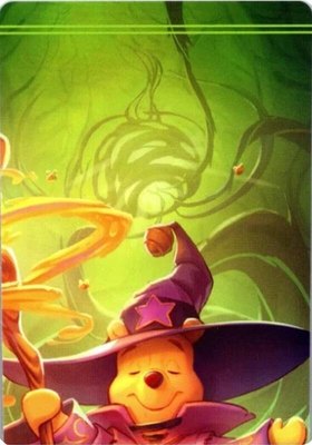 Attack of the Vine! Puzzle Insert (Top Middle), Attack of the Vine!