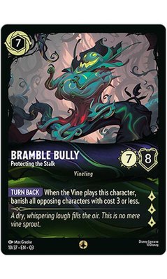 Bramble Bully - Protecting the Stalk, Illumineer's Quest: The Great Hunny Rescue